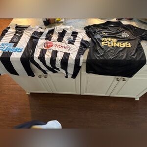 Men’s Soccer jersey bundle